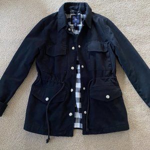 Gap Women's Black Jacket